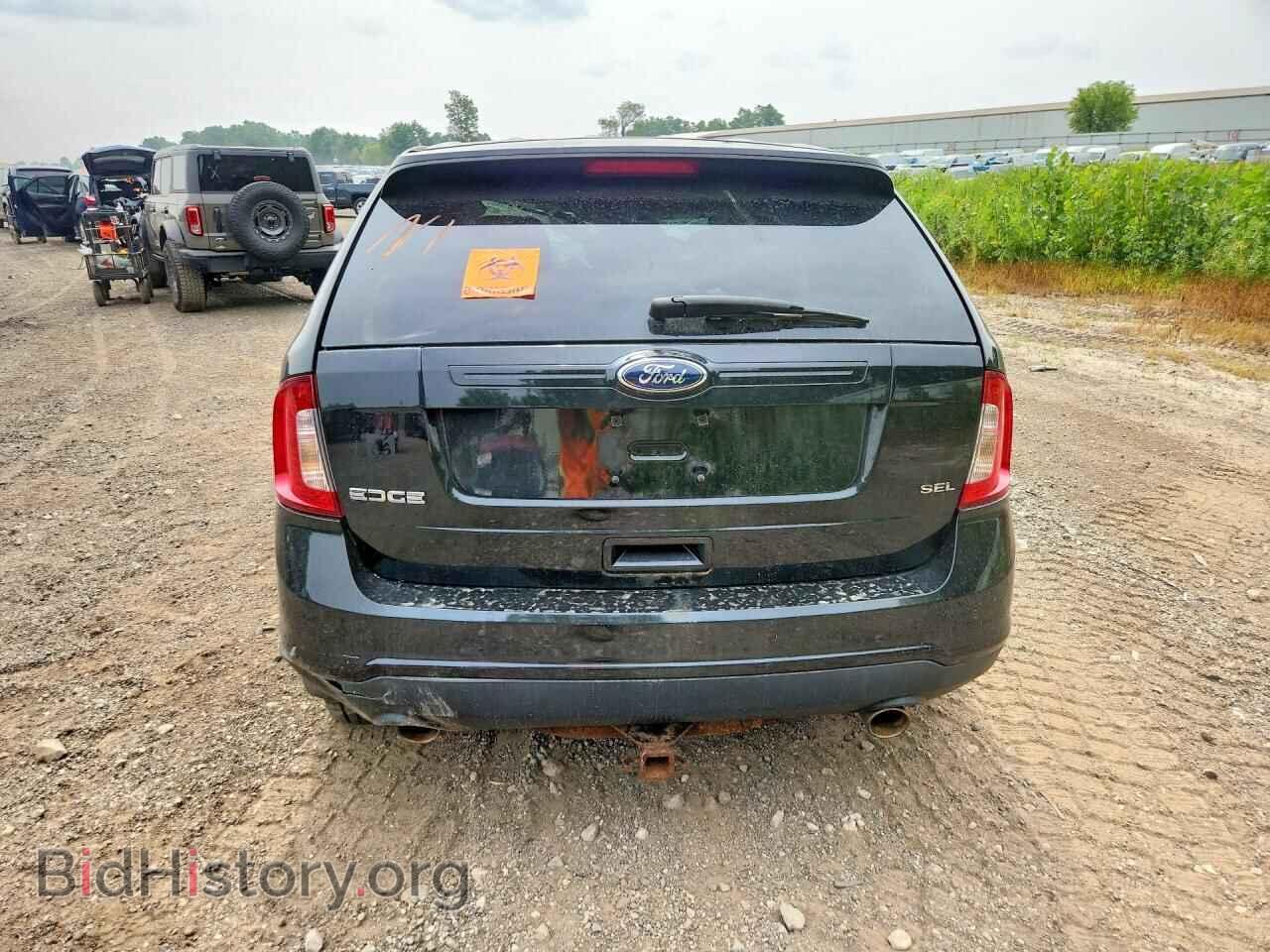 2012 FORD EDGE - VIN: 2FMDK3JC2CBA90417 - Photo 6