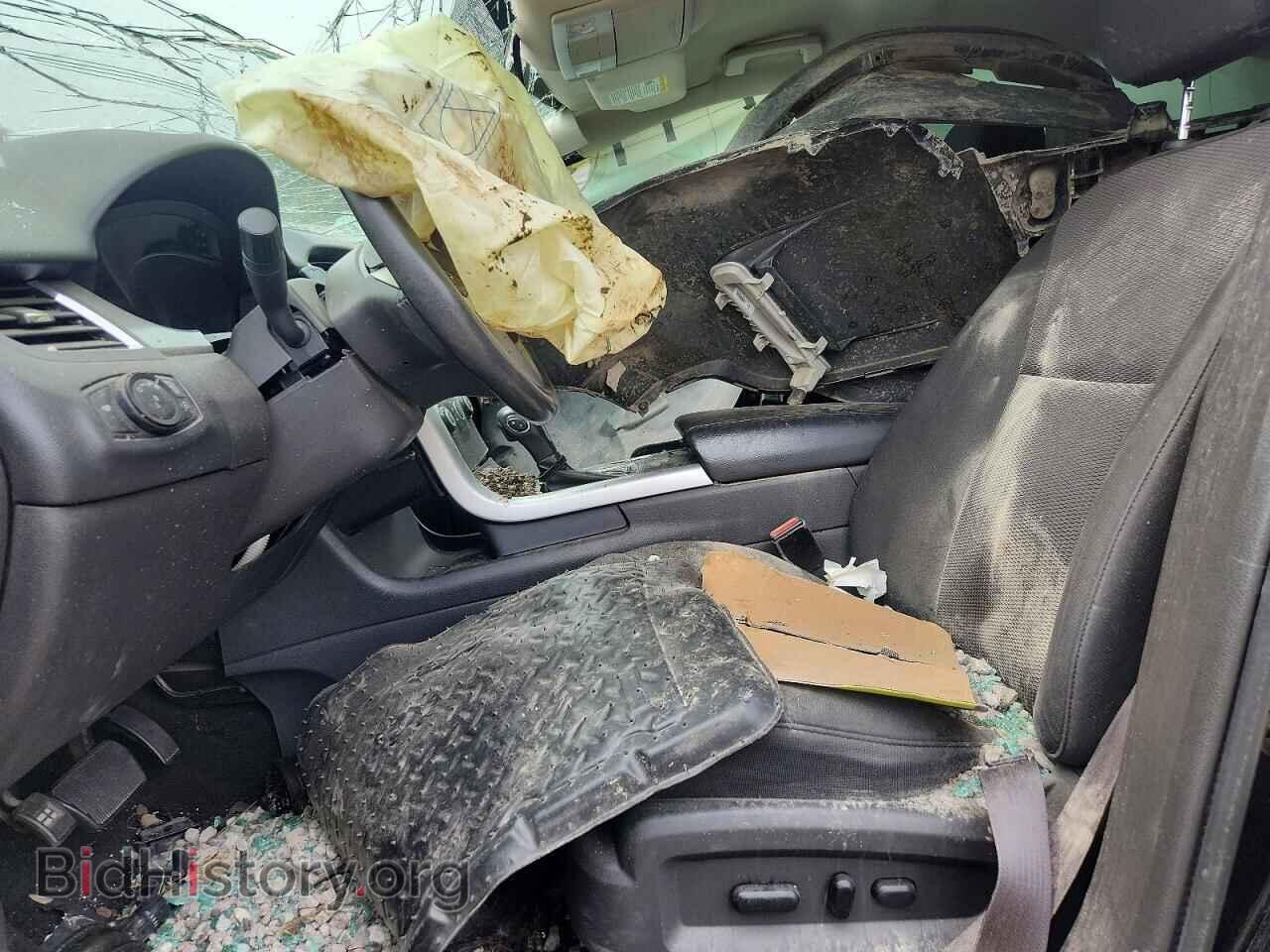 2012 FORD EDGE - VIN: 2FMDK3JC2CBA90417 - Photo 7