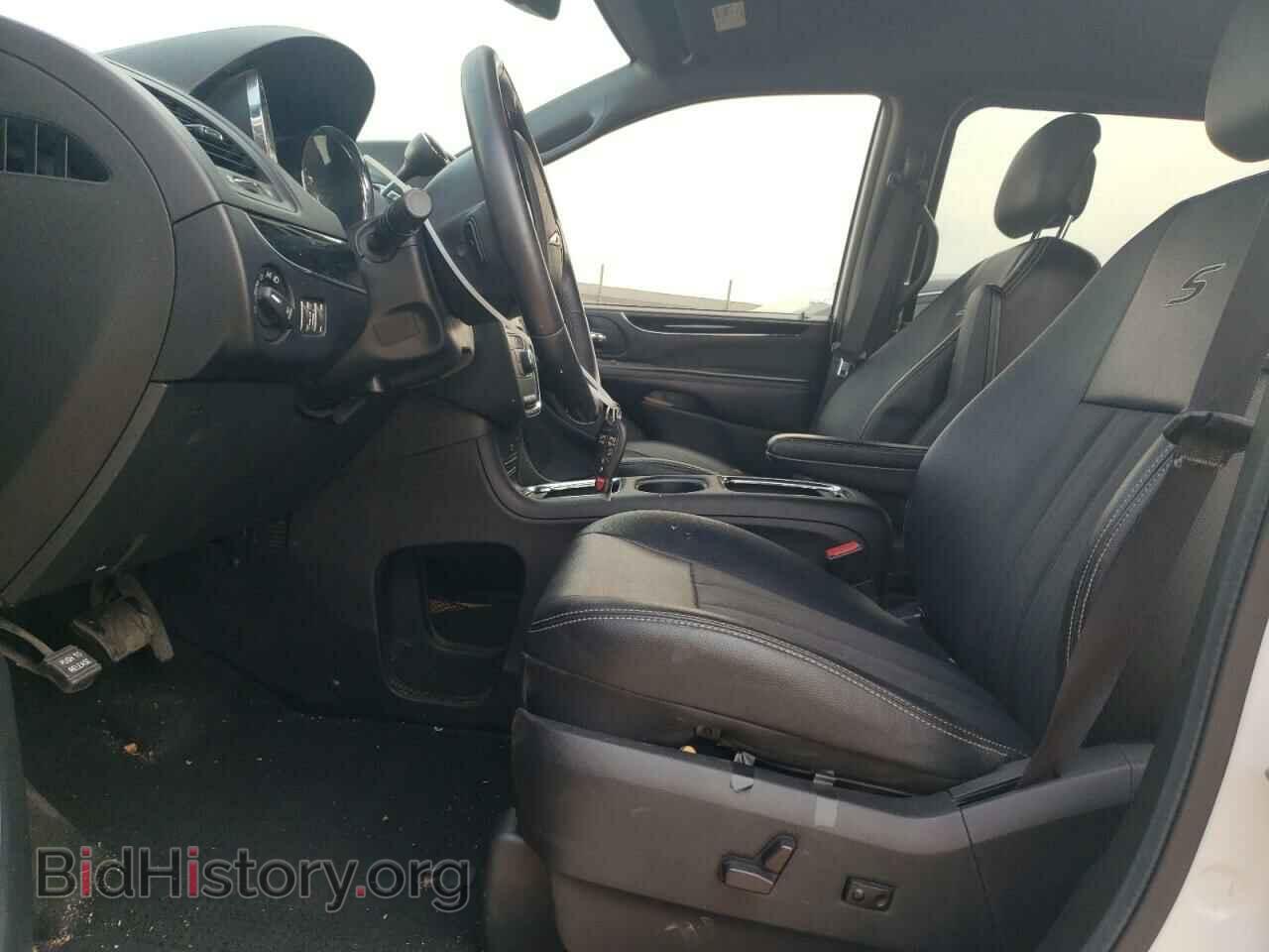 2016 CHRYSLER MINIVAN - VIN: 2C4RC1HG1GR221340 - Фото 7