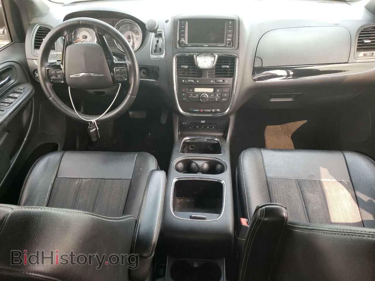 2016 CHRYSLER MINIVAN - VIN: 2C4RC1HG1GR221340 - Фото 8