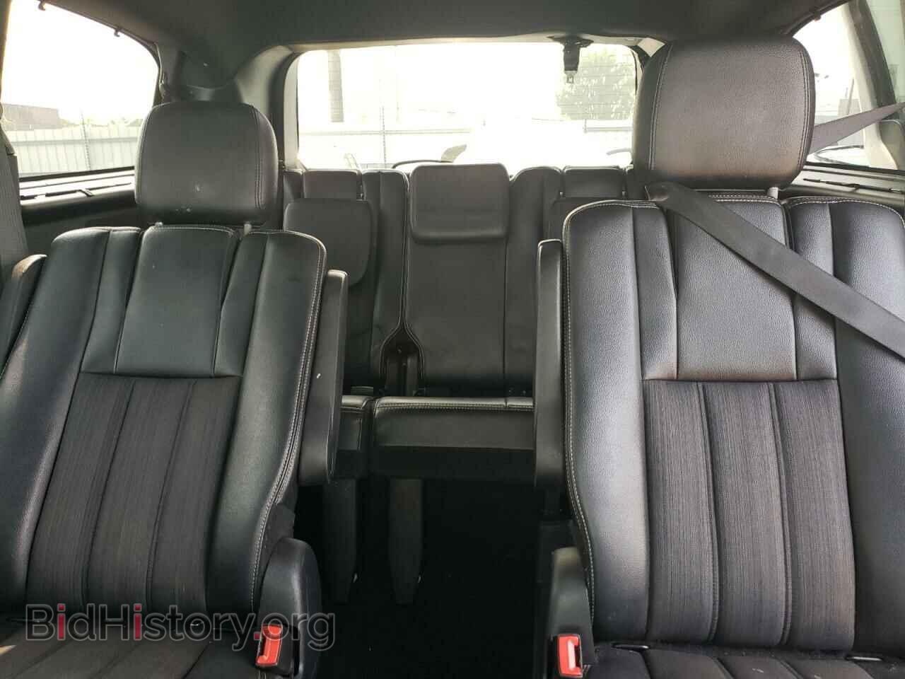 2016 CHRYSLER MINIVAN - VIN: 2C4RC1HG1GR221340 - Фото 10