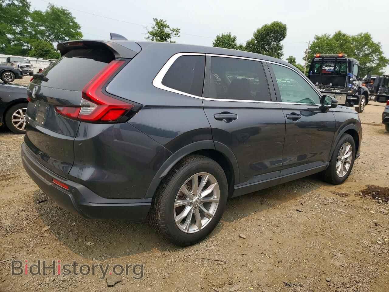 2023 HONDA CRV - VIN: 2HKRS4H71PH411351 - Фото 3