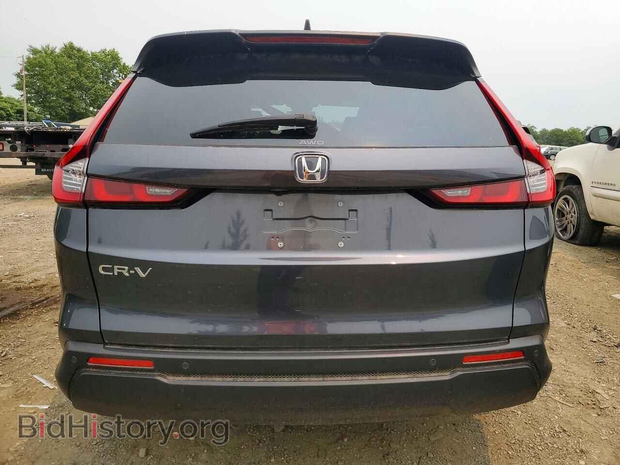 2023 HONDA CRV - VIN: 2HKRS4H71PH411351 - Фото 6