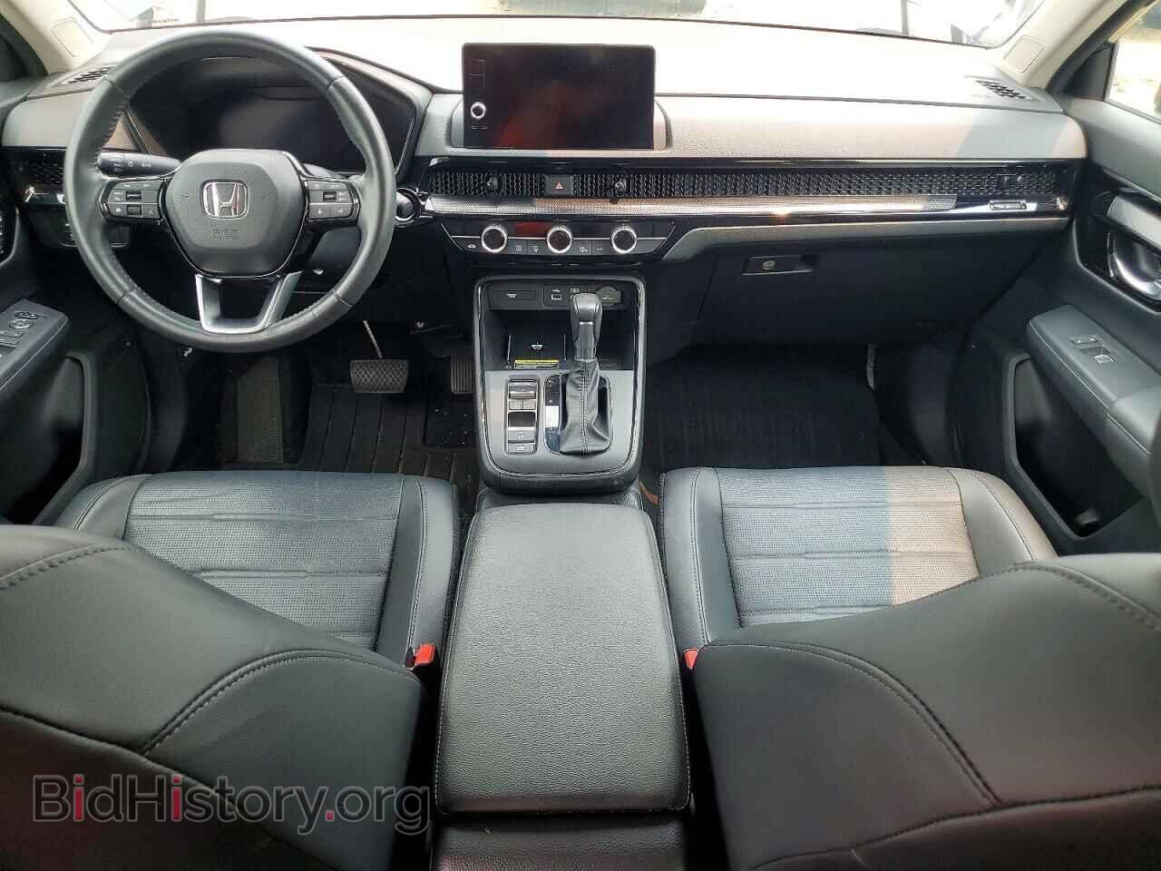 2023 HONDA CRV - VIN: 2HKRS4H71PH411351 - Фото 8