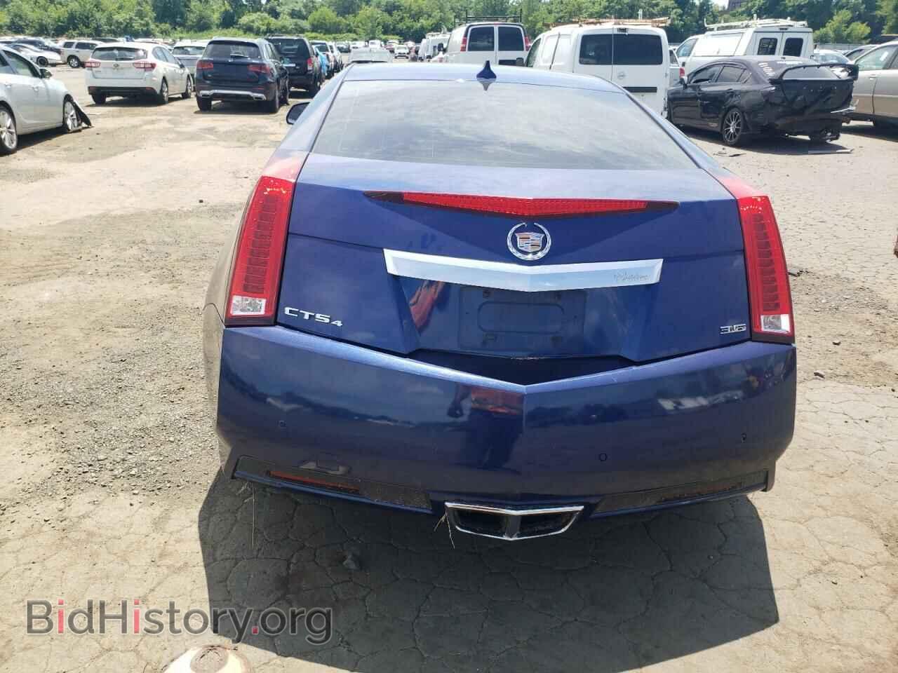 2012 CADILLAC CTS - VIN: 1G6DC1E32C0155965 - Фото 6