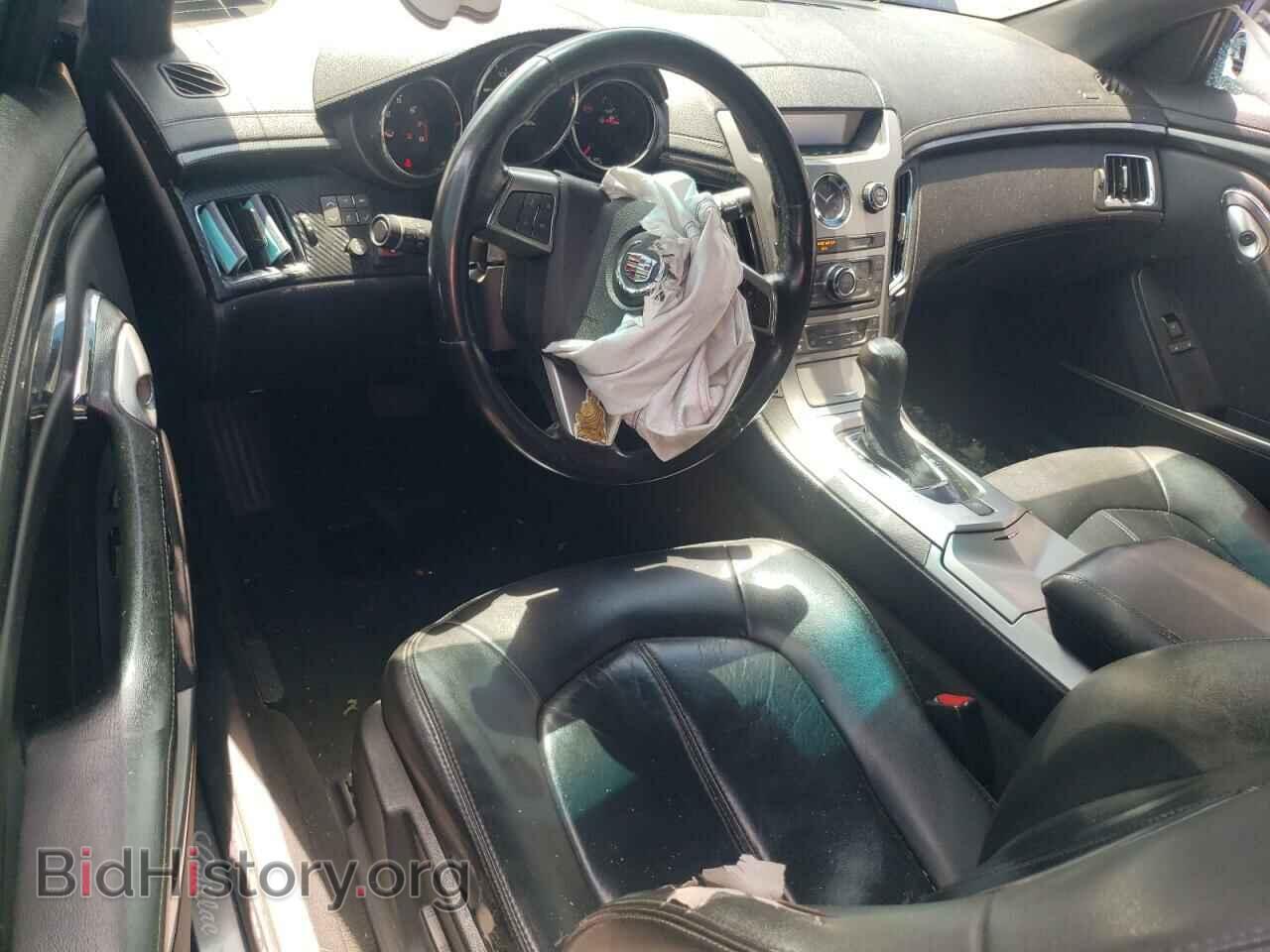 2012 CADILLAC CTS - VIN: 1G6DC1E32C0155965 - Фото 8
