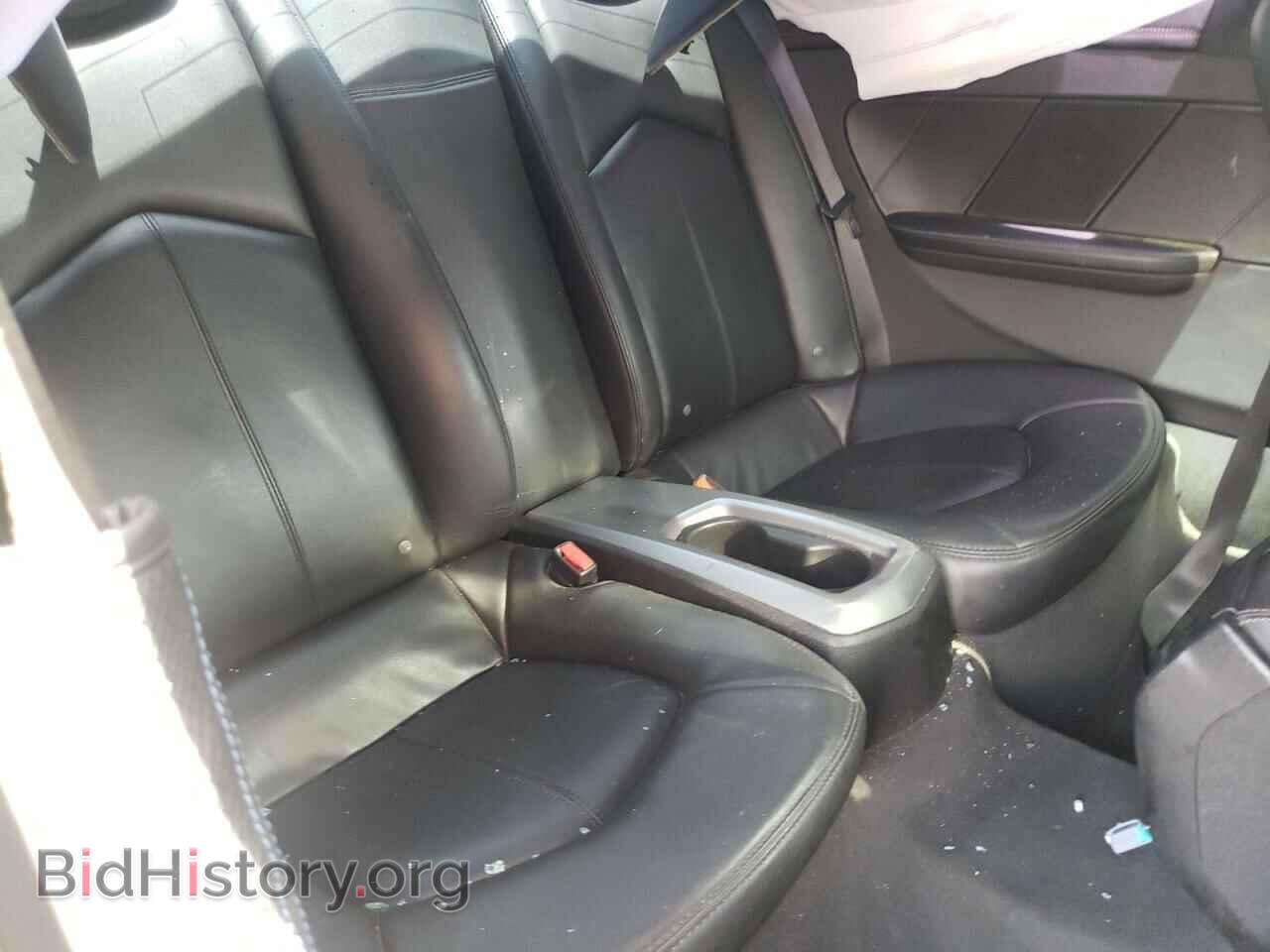 2012 CADILLAC CTS - VIN: 1G6DC1E32C0155965 - Фото 10