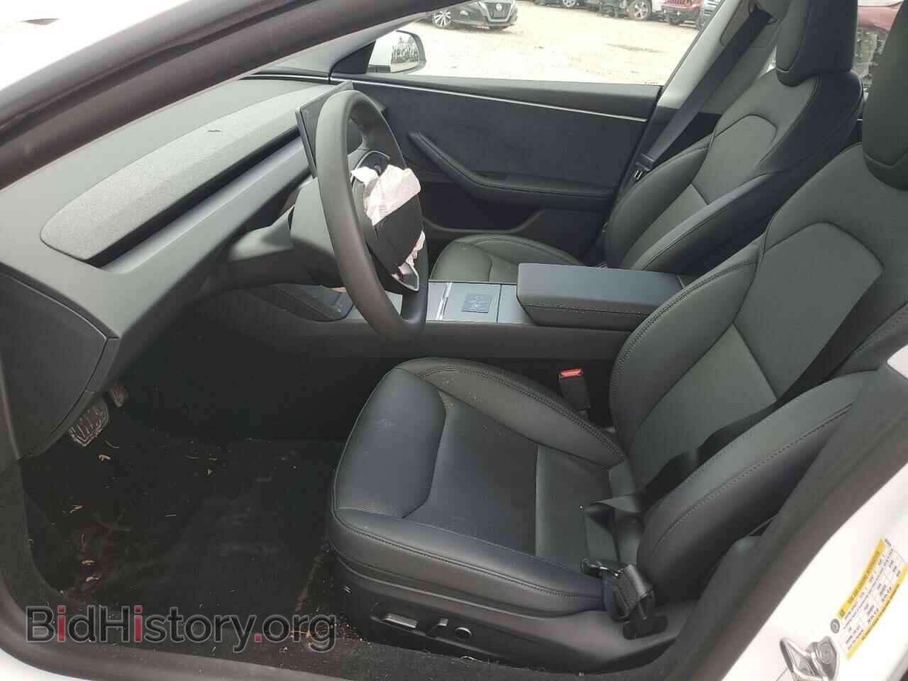2024 TESLA MODEL 3 - VIN: 5YJ3E1EB4RF822412 - Photo 7