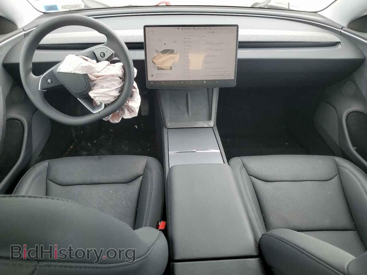 2024 TESLA MODEL 3 - VIN: 5YJ3E1EB4RF822412 - Photo 8
