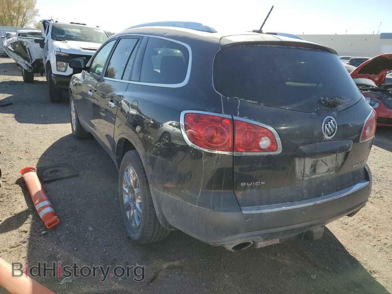 2012 BUICK ENCLAVE - VIN: 5GAKVCED9CJ147649 - Фото 3