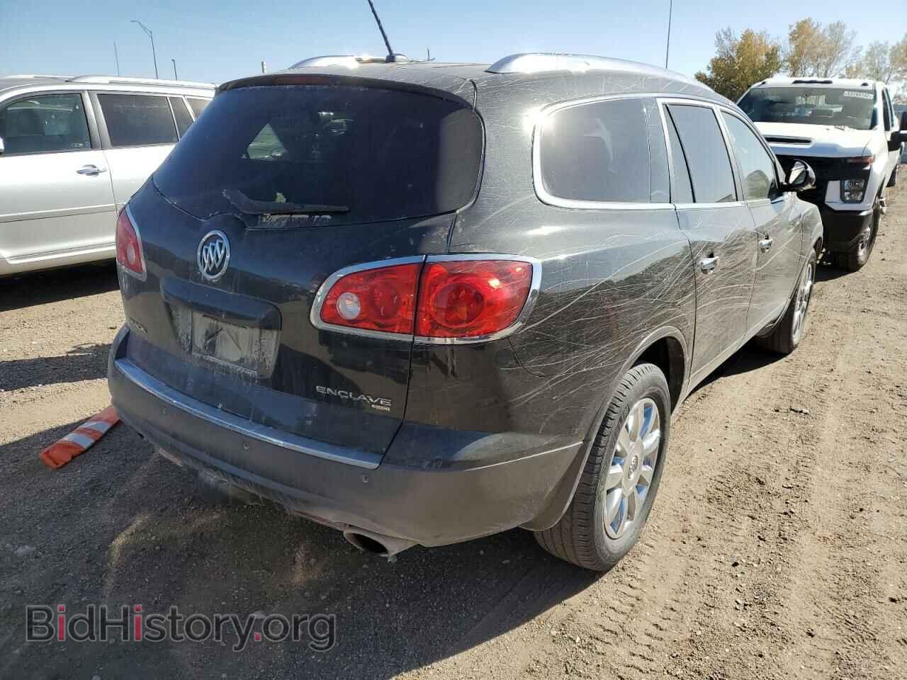 2012 BUICK ENCLAVE - VIN: 5GAKVCED9CJ147649 - Фото 4