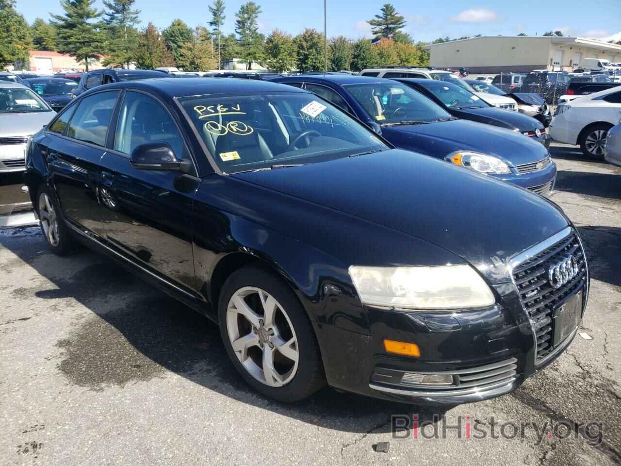 Photo WAUDG74F09N031671 - AUDI A6 2009