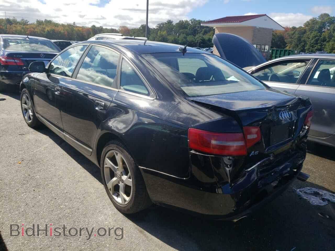 2009 AUDI A6 - VIN: WAUDG74F09N031671 - Фото 3