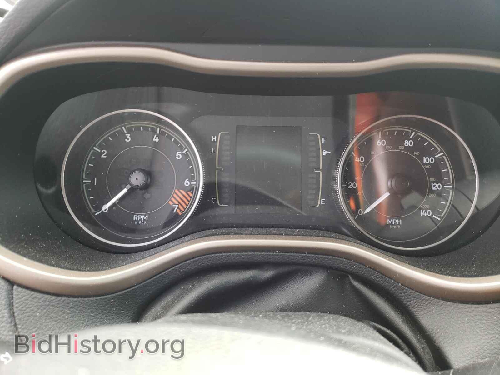 2014 JEEP CHEROKEE - VIN: 1C4PJLAB0EW250095 - Фото 8