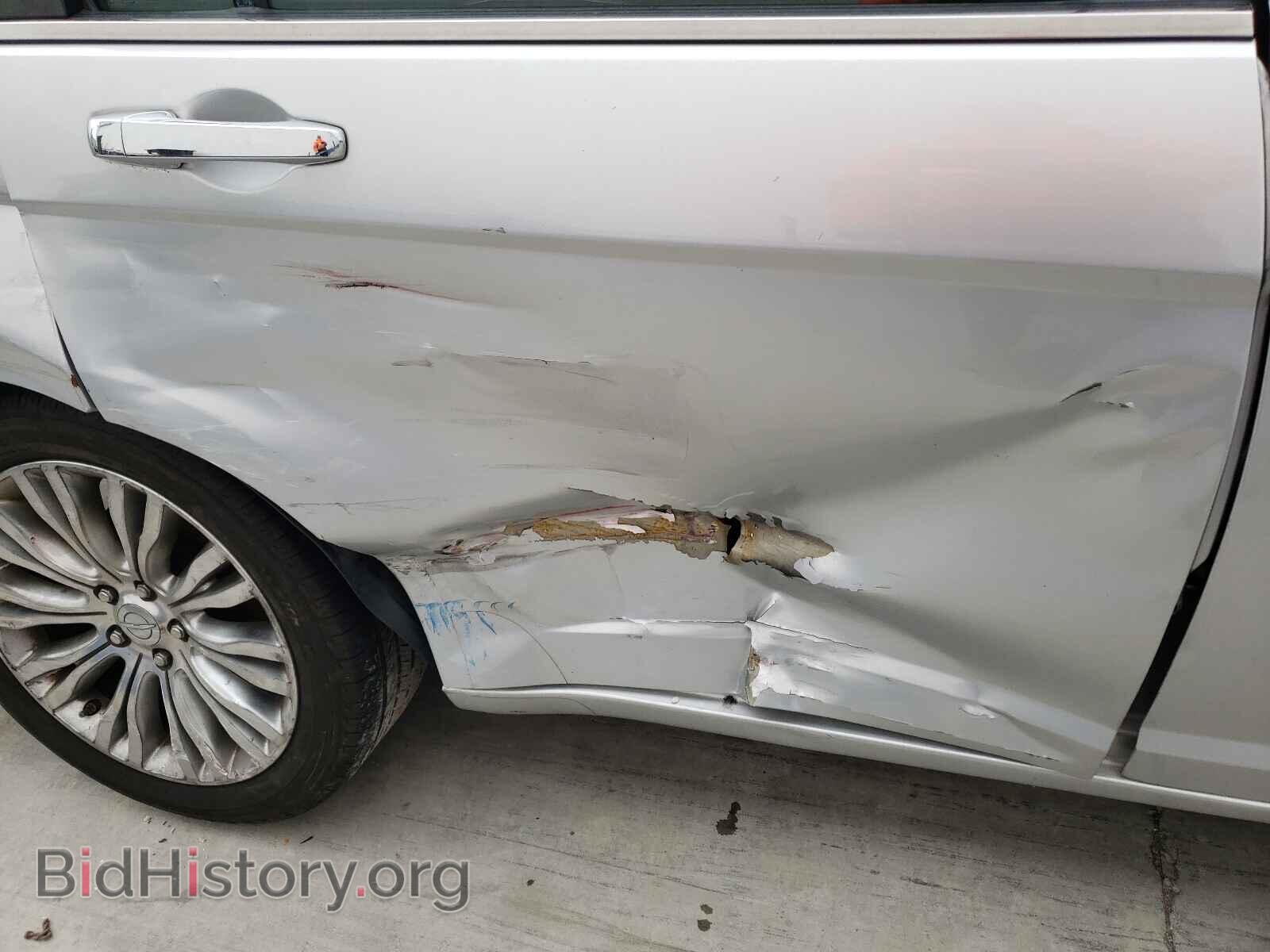 2012 CHRYSLER 200 - VIN: 1C3CCBCB0CN170576 - Фото 9