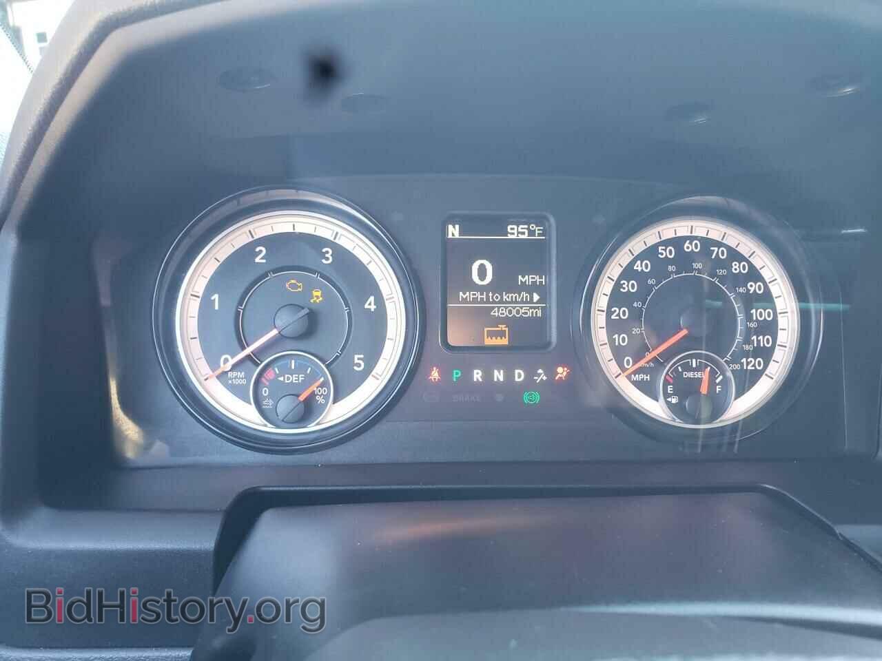 2018 RAM 2500 - VIN: 3C6UR5DL8JG215591 - Фото 8