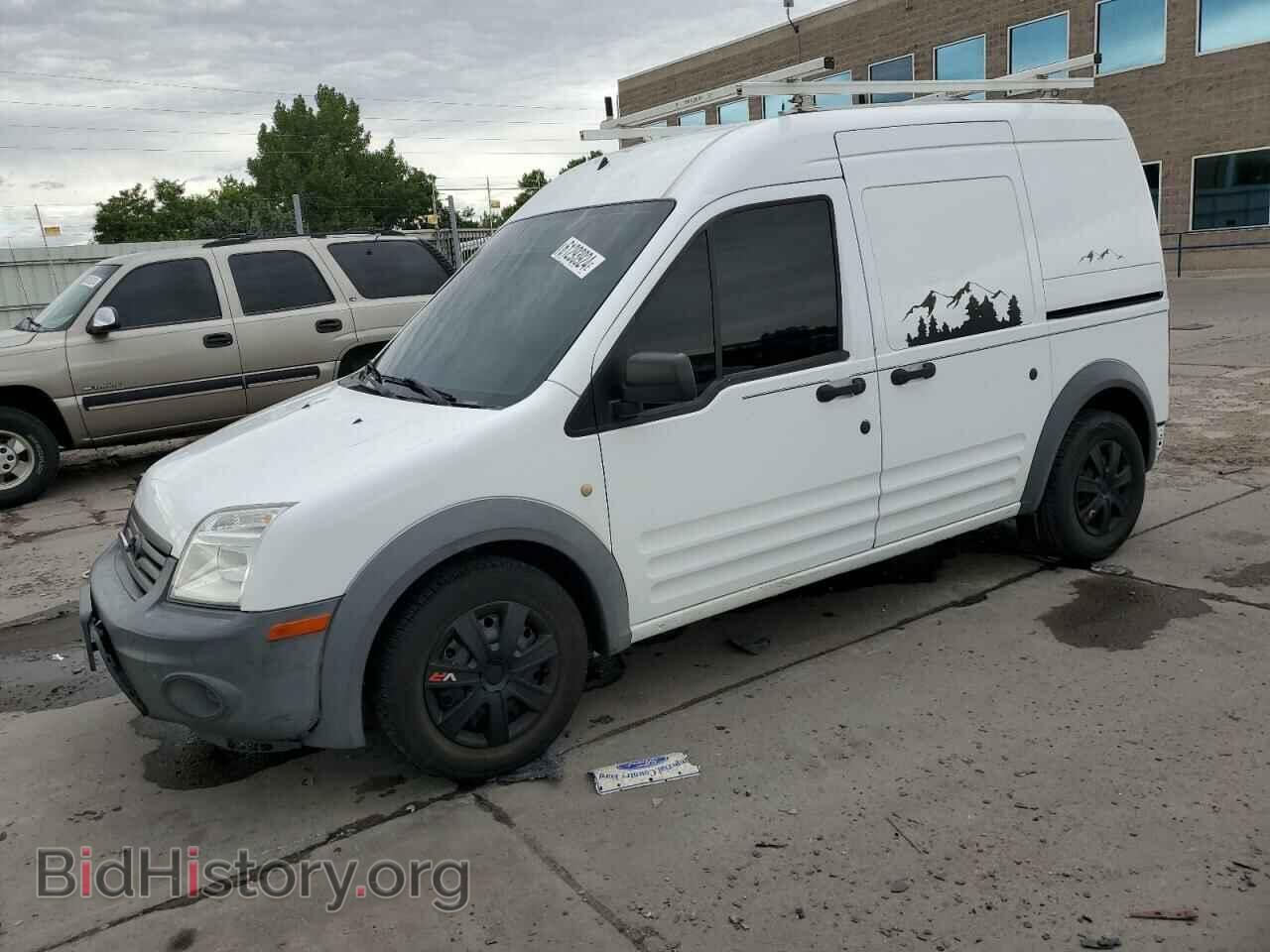 Photo NM0LS7AN7CT079919 - FORD TRANSIT 2012