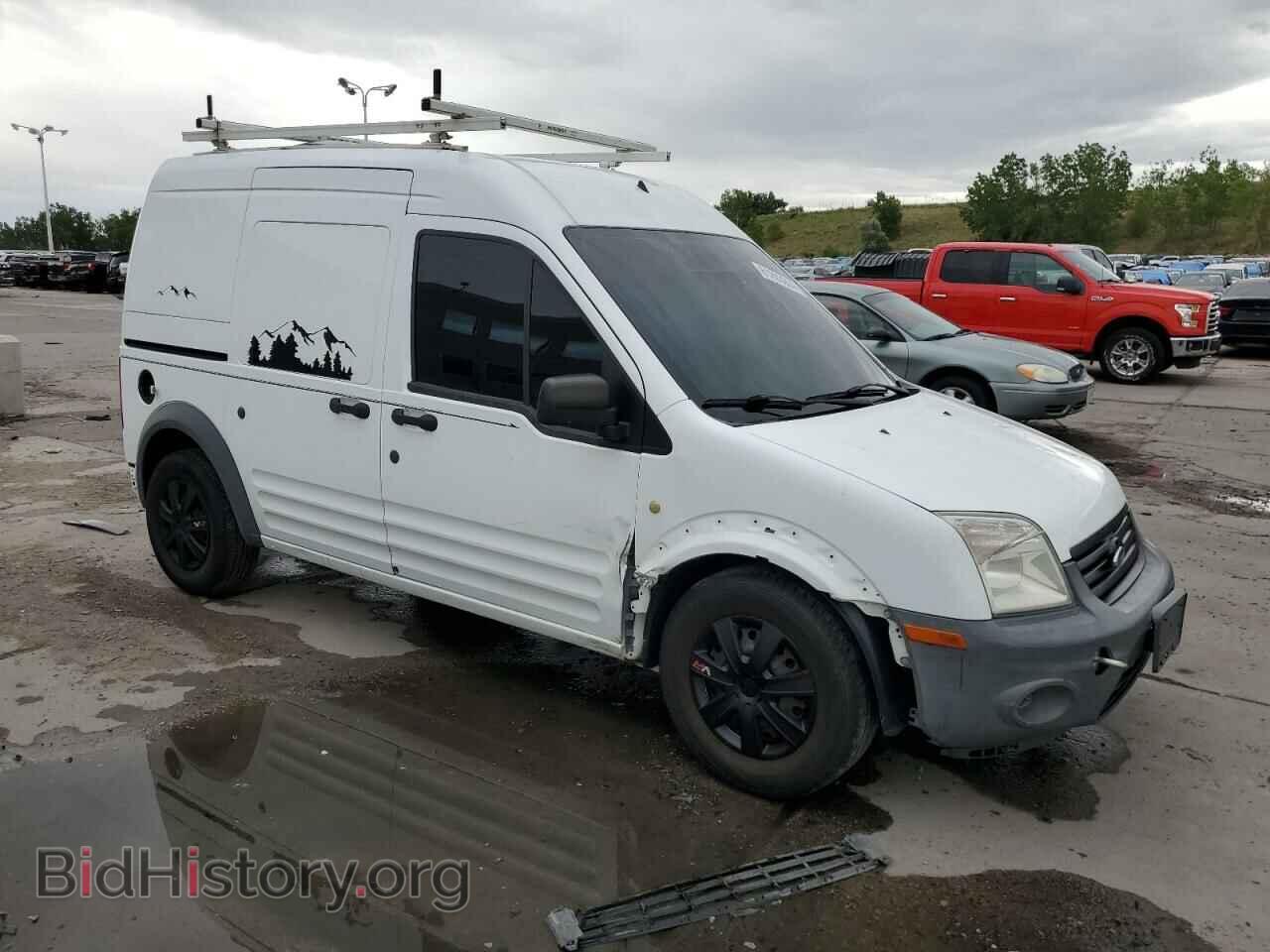 2012 FORD TRANSIT - VIN: NM0LS7AN7CT079919 - Фото 4