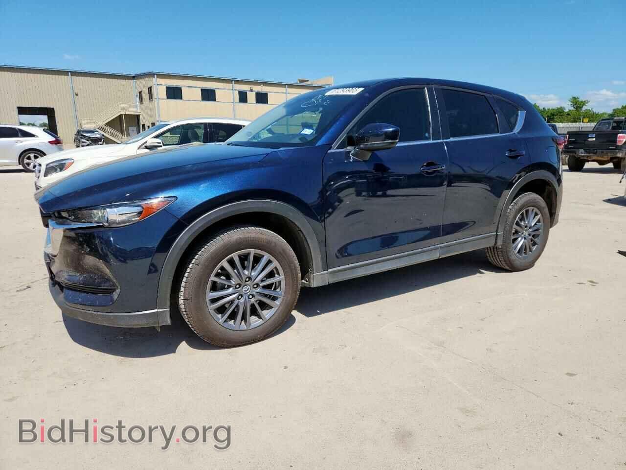 Фотография JM3KFACMXL0847261 - MAZDA CX-5 2020