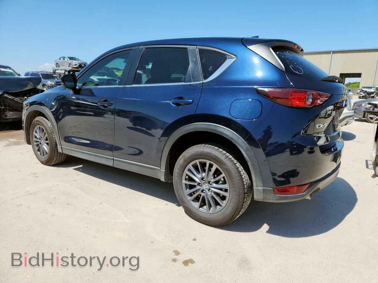 2020 MAZDA CX-5 - VIN: JM3KFACMXL0847261 - Фото 2