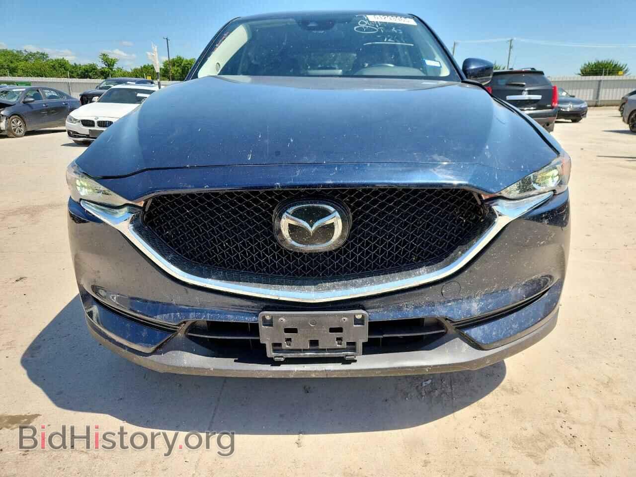 2020 MAZDA CX-5 - VIN: JM3KFACMXL0847261 - Фото 5