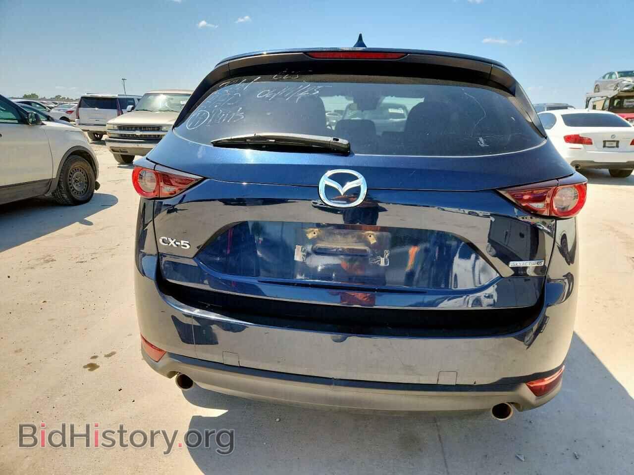 2020 MAZDA CX-5 - VIN: JM3KFACMXL0847261 - Фото 6