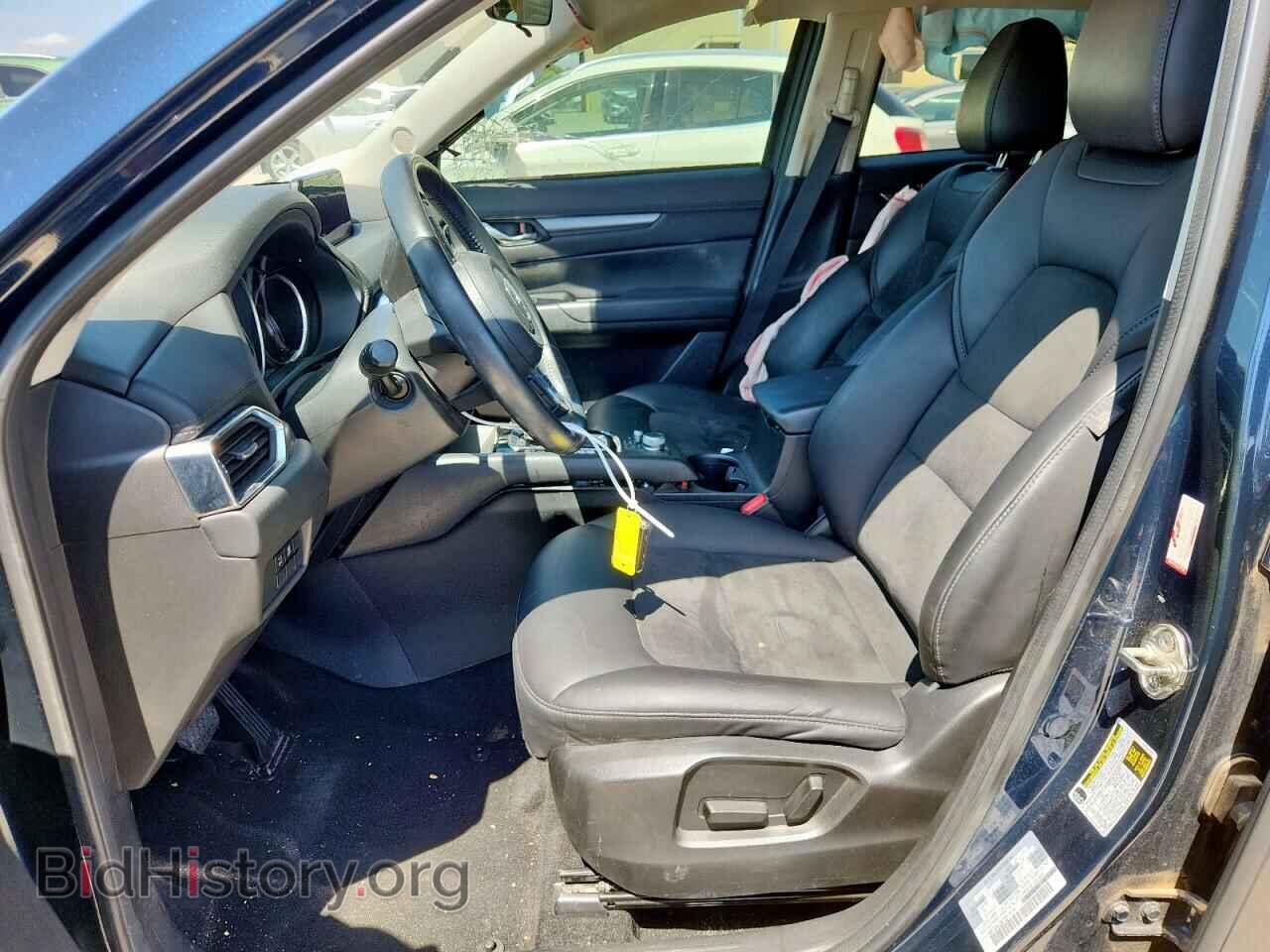 2020 MAZDA CX-5 - VIN: JM3KFACMXL0847261 - Фото 7
