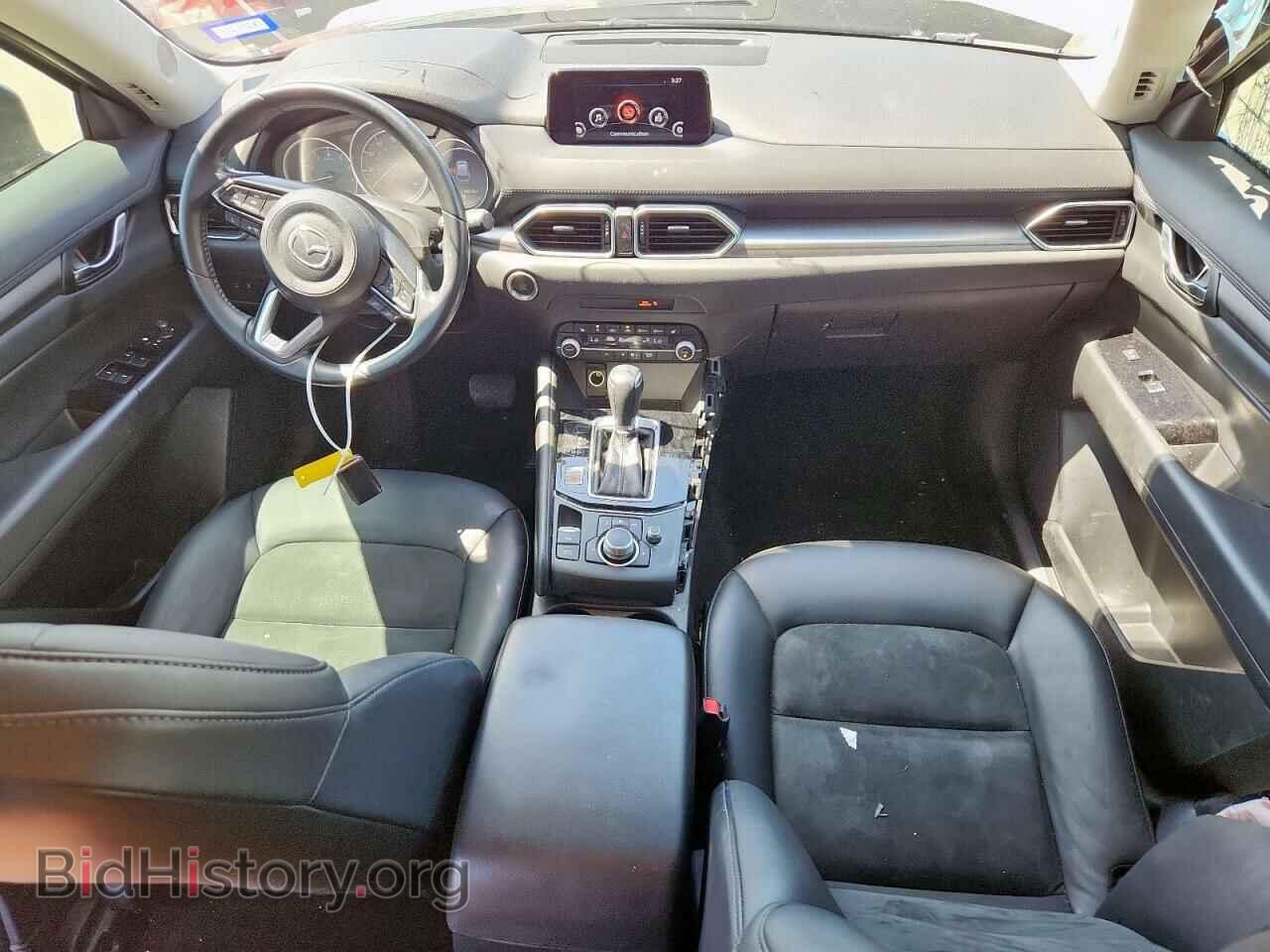 2020 MAZDA CX-5 - VIN: JM3KFACMXL0847261 - Фото 8