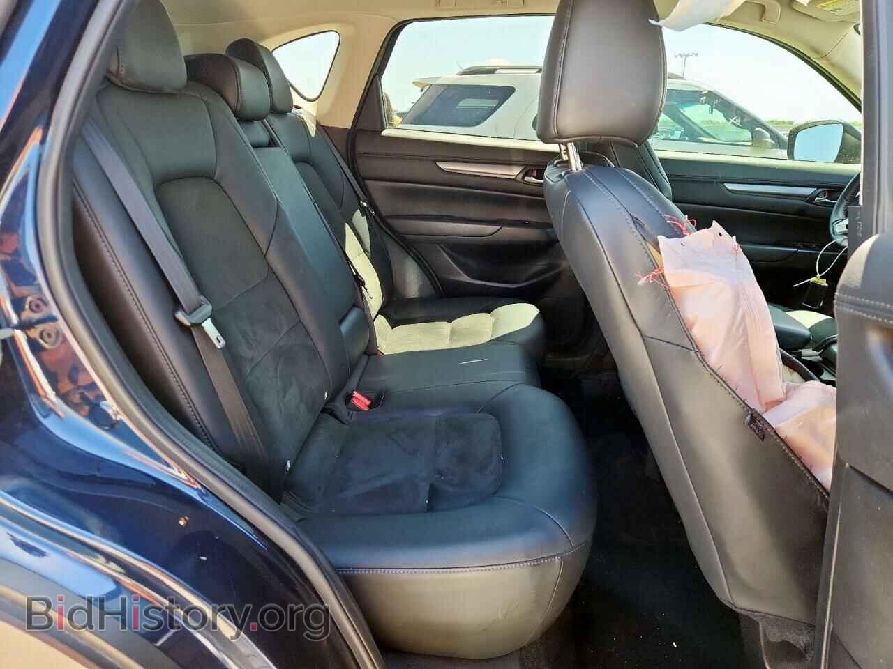 2020 MAZDA CX-5 - VIN: JM3KFACMXL0847261 - Фото 10