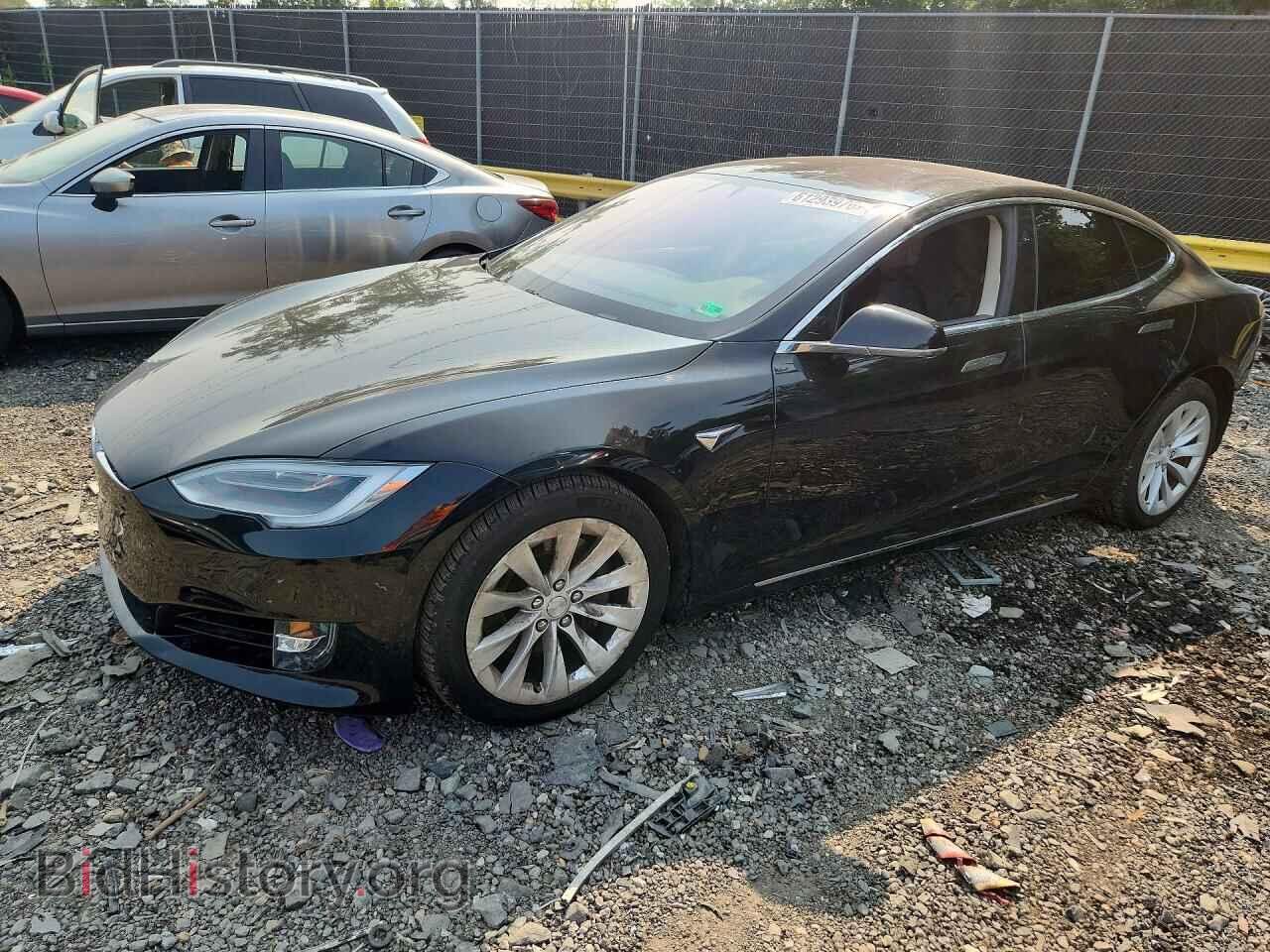 Photo 5YJSA1E11HF190594 - TESLA MODEL S 2017