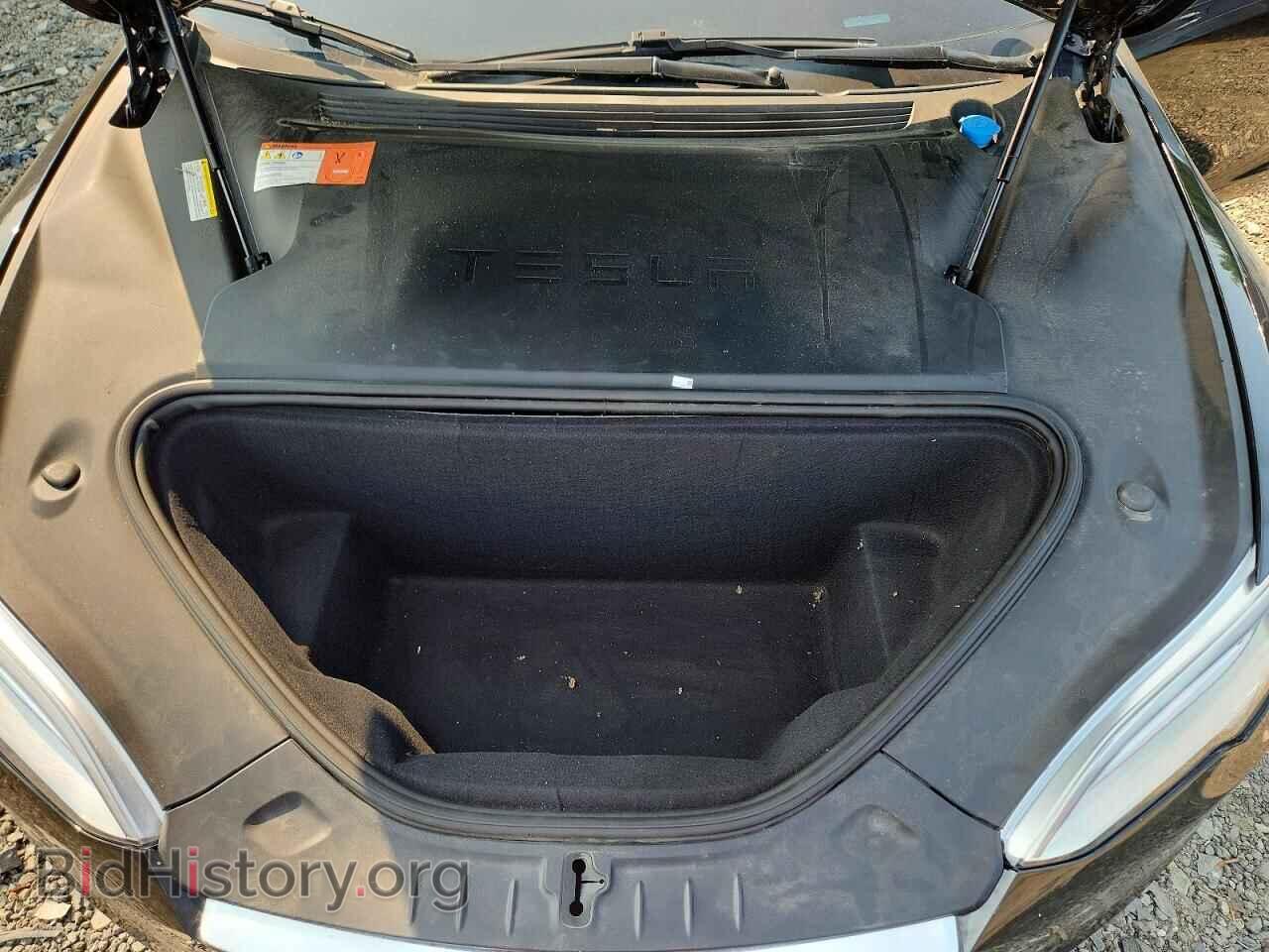 2017 TESLA MODEL S - VIN: 5YJSA1E11HF190594 - Photo 11