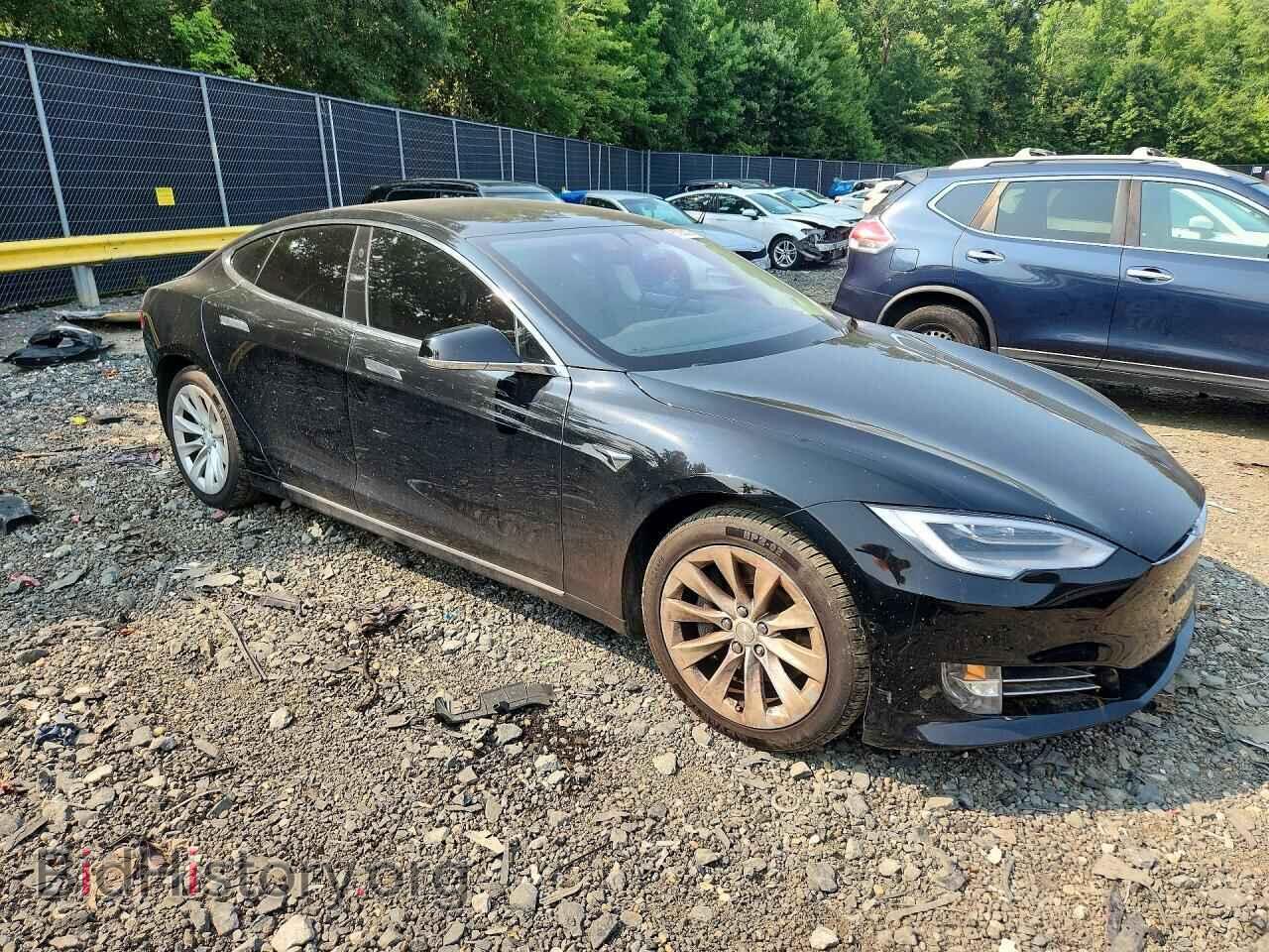 2017 TESLA MODEL S - VIN: 5YJSA1E11HF190594 - Photo 4