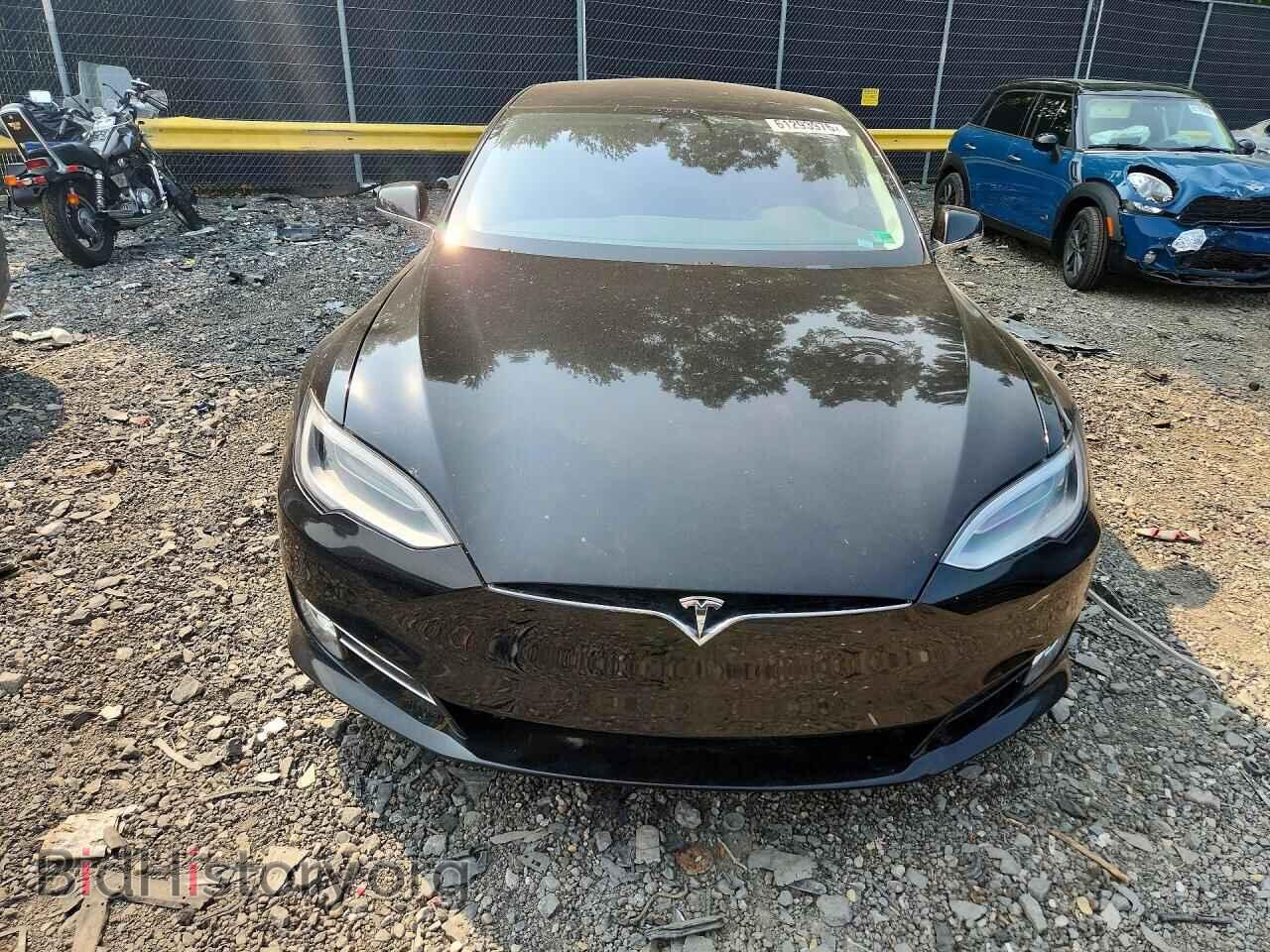 2017 TESLA MODEL S - VIN: 5YJSA1E11HF190594 - Photo 5