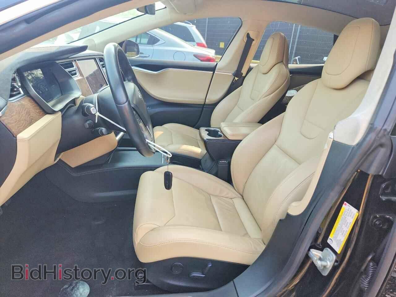 2017 TESLA MODEL S - VIN: 5YJSA1E11HF190594 - Photo 7
