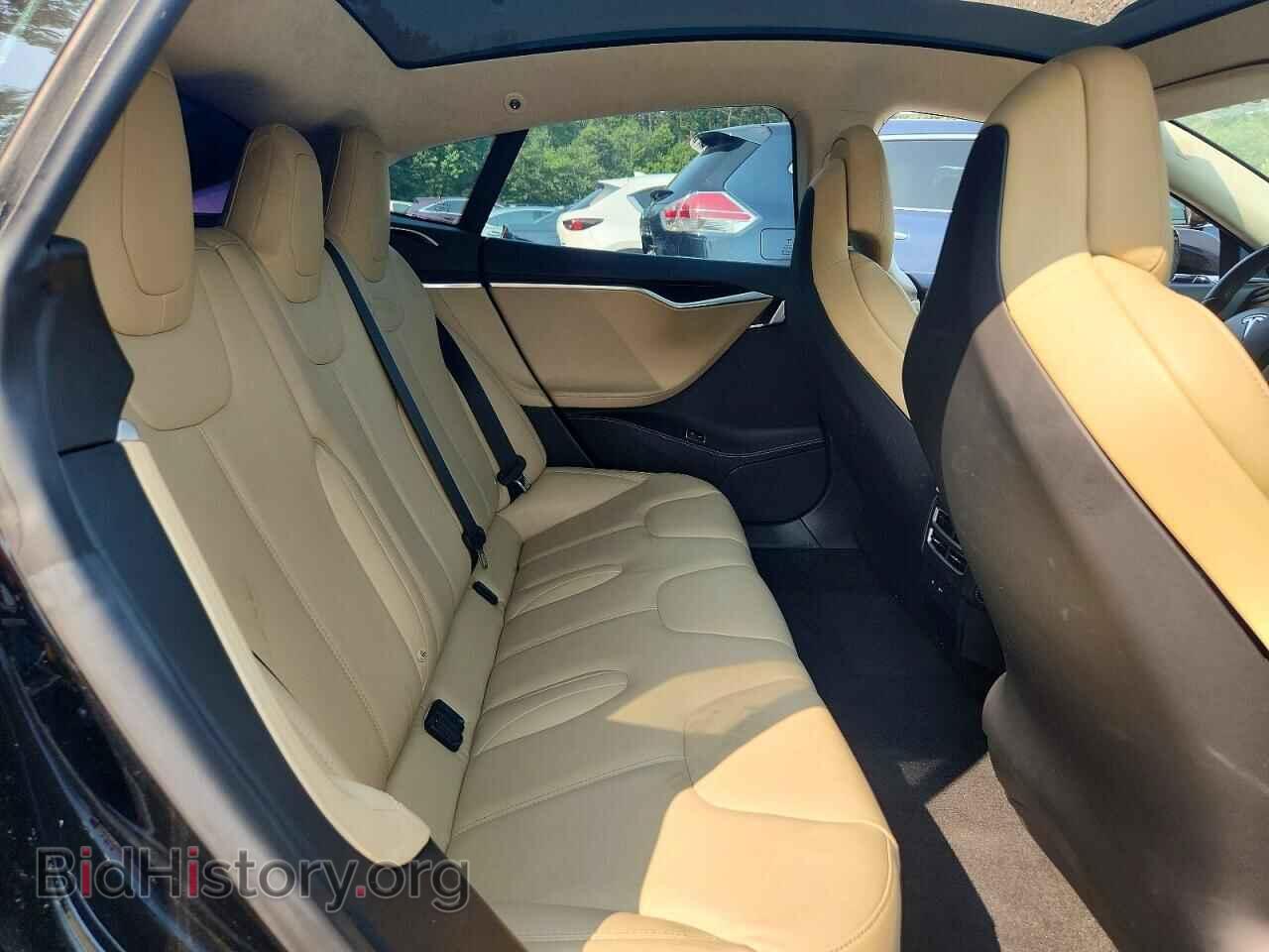 2017 TESLA MODEL S - VIN: 5YJSA1E11HF190594 - Photo 10