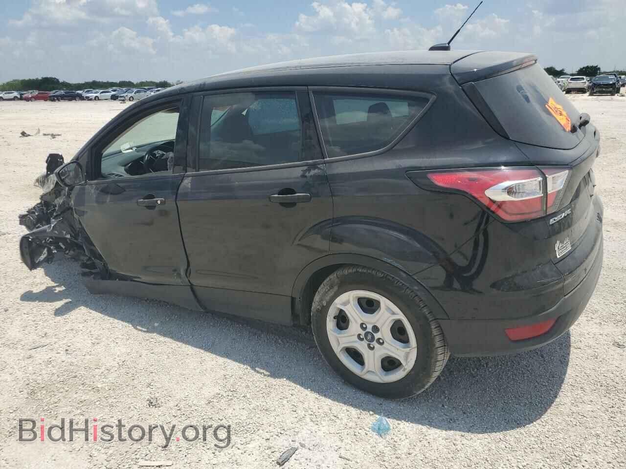 2018 FORD ESCAPE - VIN: 1FMCU0F73JUD43509 - Photo 2
