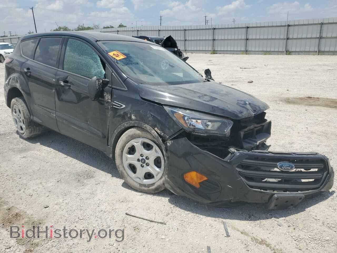2018 FORD ESCAPE - VIN: 1FMCU0F73JUD43509 - Photo 4