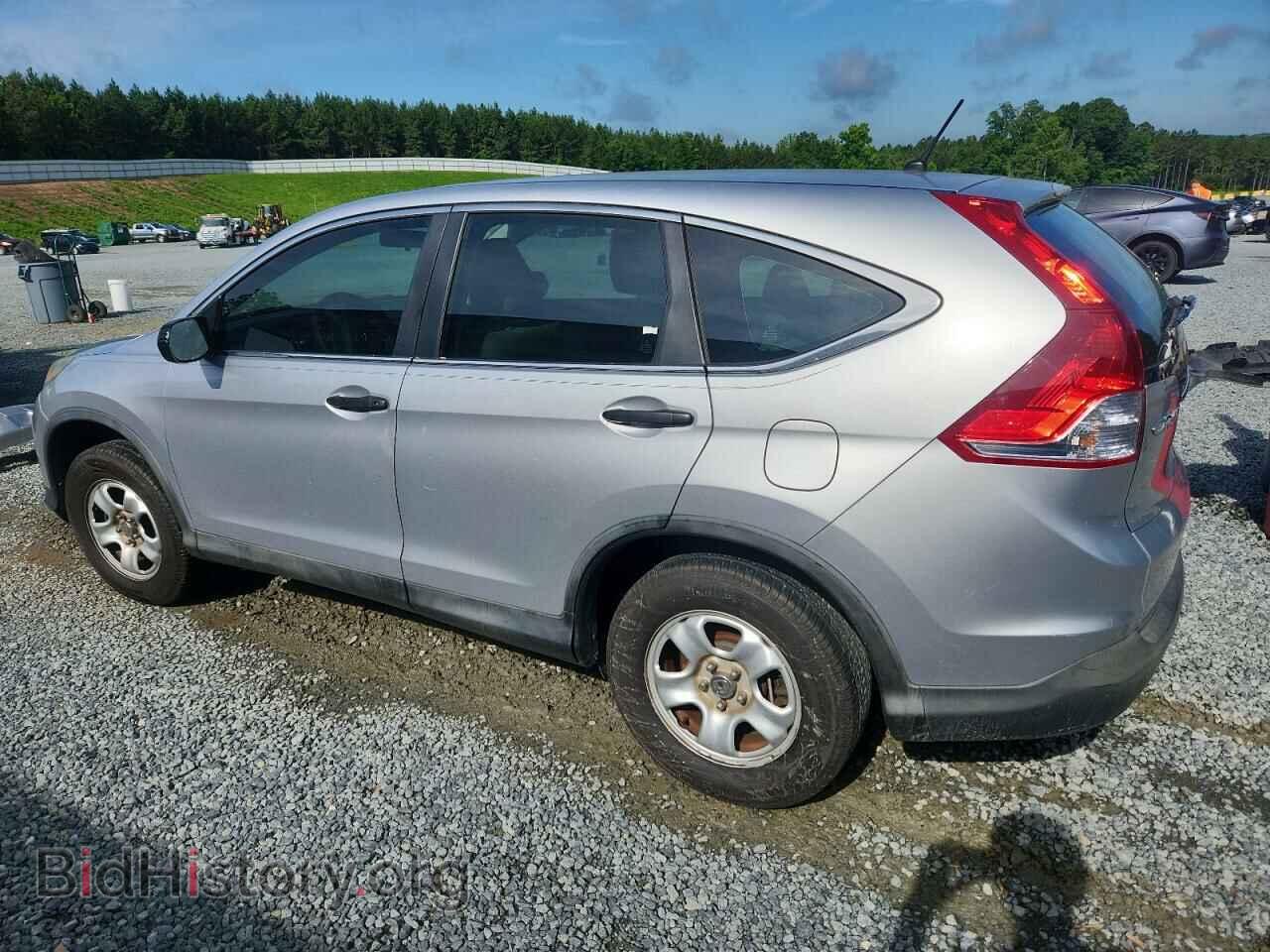2014 HONDA CRV - VIN: 2HKRM3H33EH533045 - Фото 2