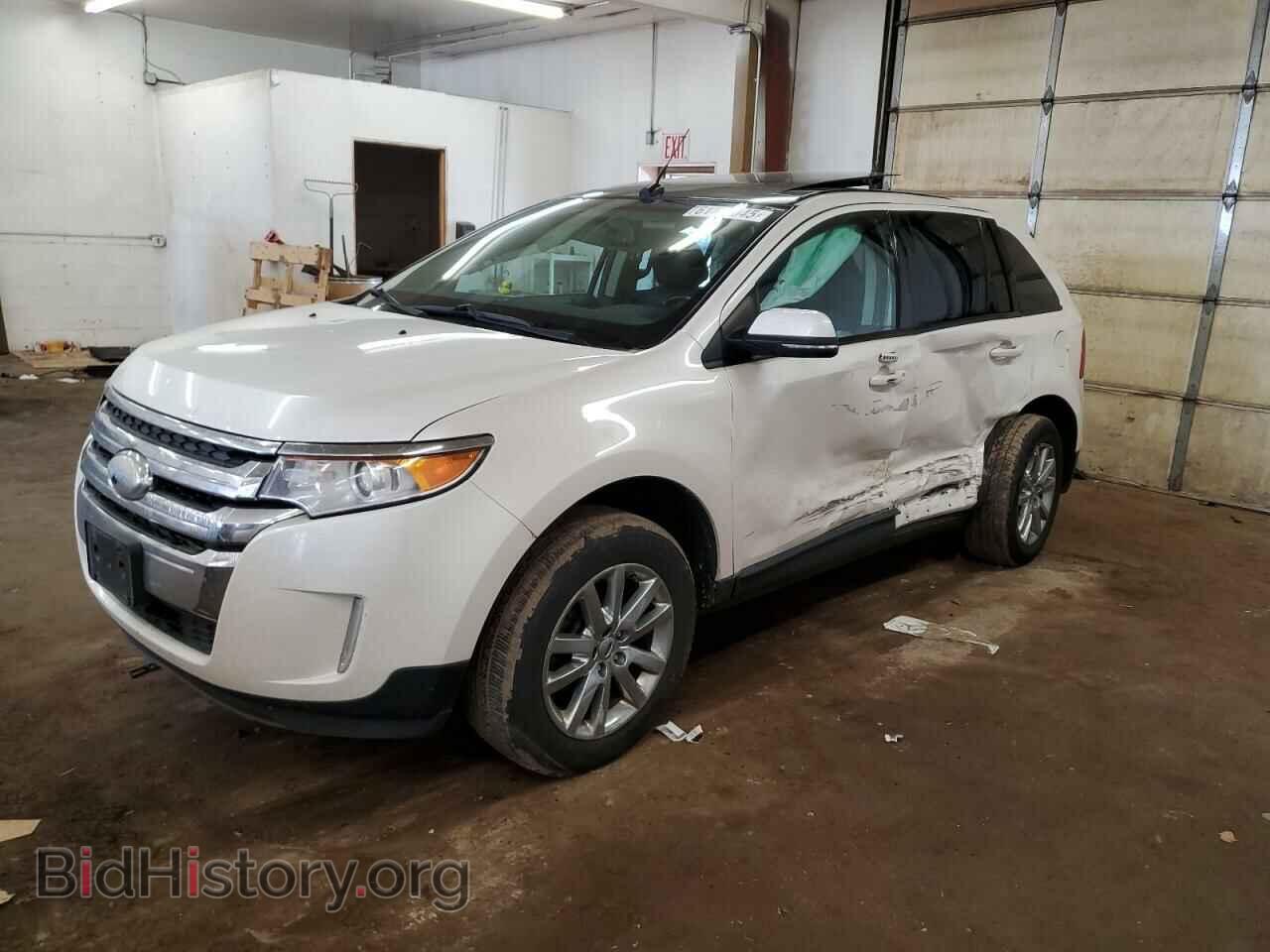 Фотография 2FMDK4JC8EBB26944 - FORD EDGE 2014