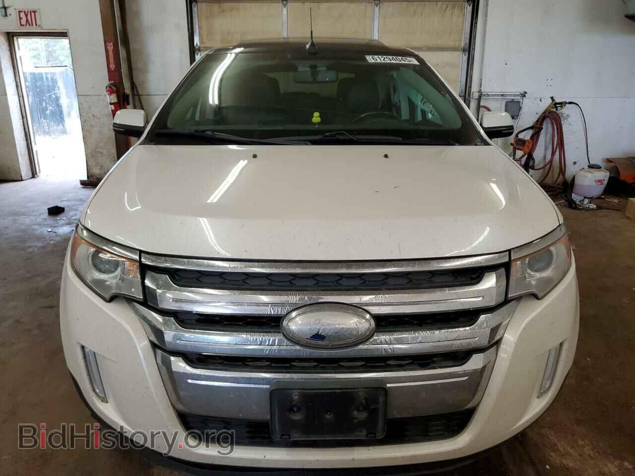 2014 FORD EDGE - VIN: 2FMDK4JC8EBB26944 - Фото 5