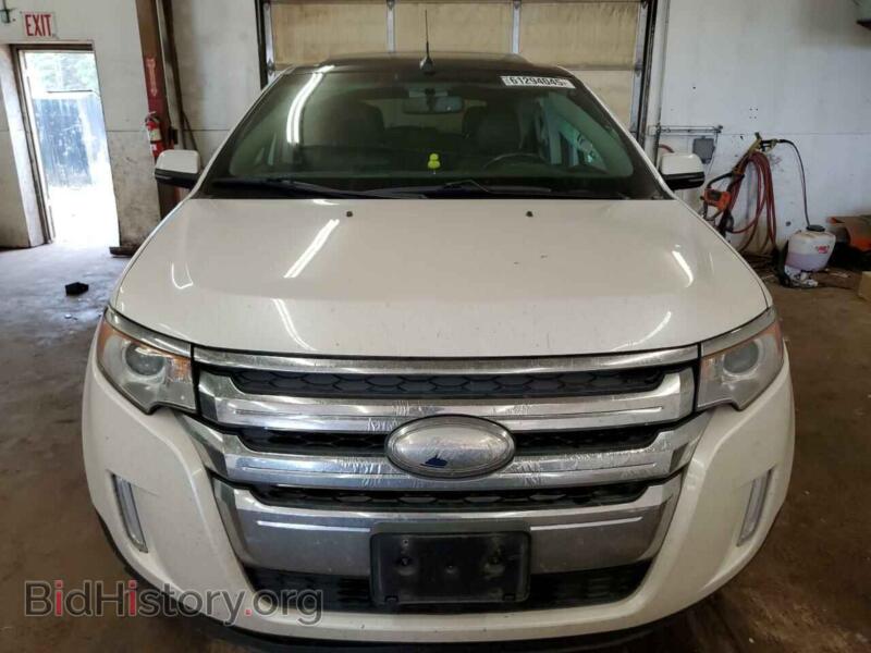 2014 Ford EDGE (VIN 2FMDK4JC8EBB26944) — фото 5 из 13