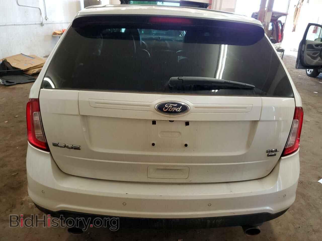 2014 FORD EDGE - VIN: 2FMDK4JC8EBB26944 - Фото 6