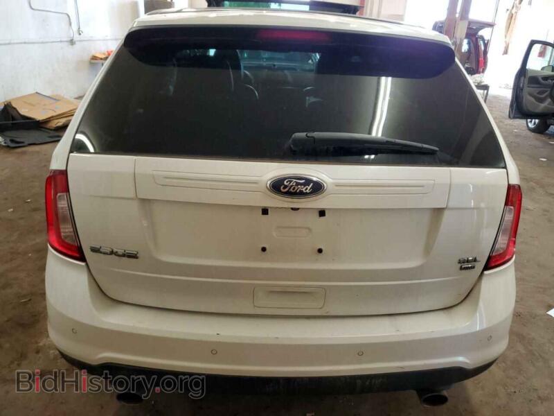 2014 Ford EDGE (VIN 2FMDK4JC8EBB26944) — фото 6 из 13