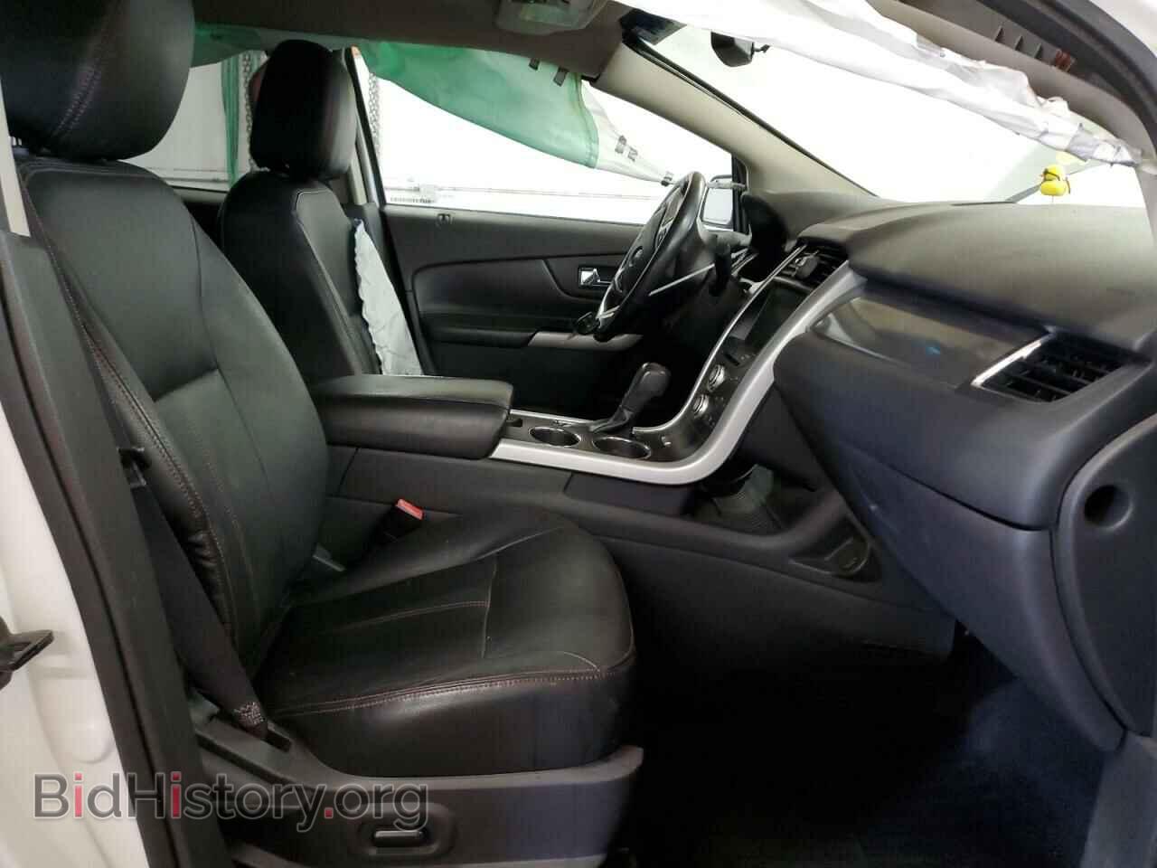 2014 FORD EDGE - VIN: 2FMDK4JC8EBB26944 - Фото 7