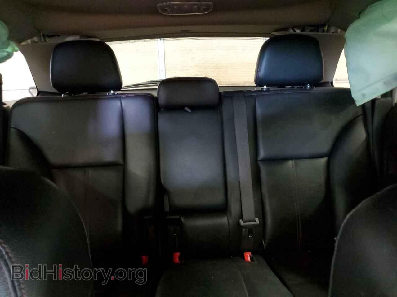 2014 FORD EDGE - VIN: 2FMDK4JC8EBB26944 - Фото 10