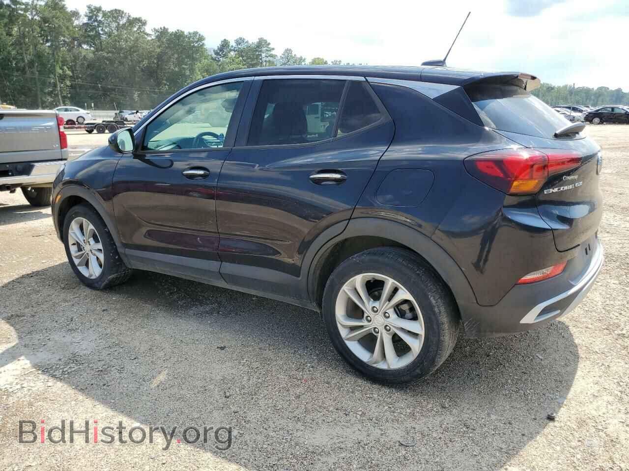 2020 BUICK ENCORE - VIN: KL4MMBS20LB101851 - Фото 2