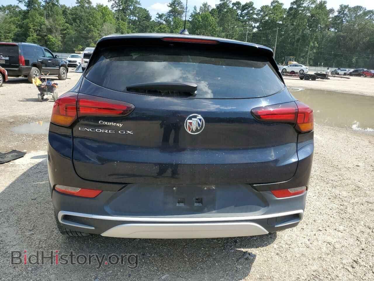2020 BUICK ENCORE - VIN: KL4MMBS20LB101851 - Фото 6