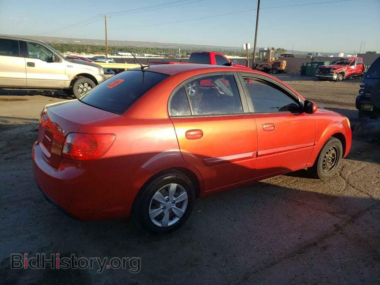 2011 KIA RIO - VIN: KNADH4A32B6932868 - Photo 3