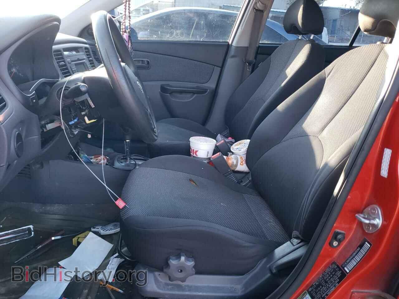 2011 KIA RIO - VIN: KNADH4A32B6932868 - Photo 7