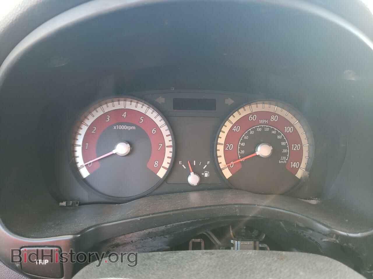 2011 KIA RIO - VIN: KNADH4A32B6932868 - Photo 9